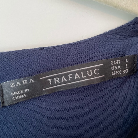 Suede Zara Romper - Picture 5 of 5